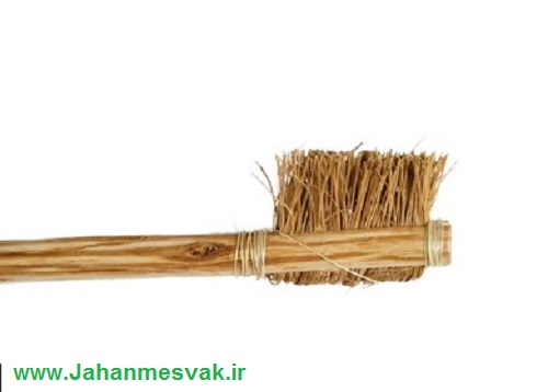 تاریخچه ساخت مسواک