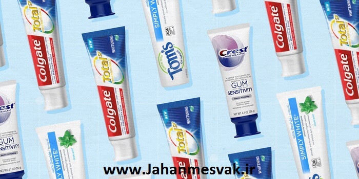 خمیر دندان ضد حساسیت