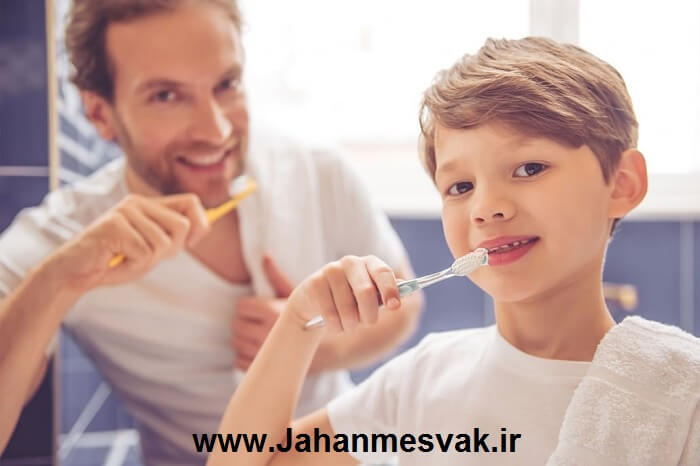 برنامه بهداشت دهان و دندان خانواده