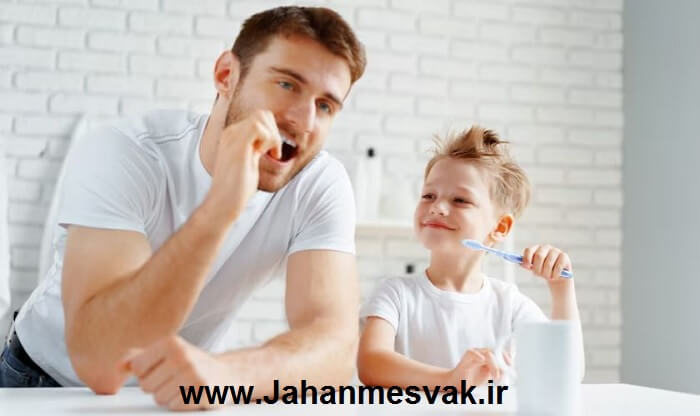 برنامه مراقبت دهان و دندان